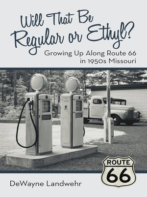 cover image of Will That Be Regular or Ethyl?